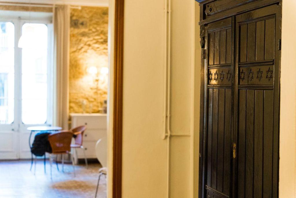 Placa Bell-lloc Bed and breakfast Gerona